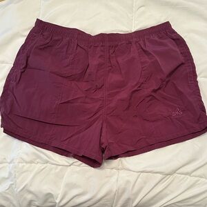 EMS pinnacle hiking shorts / swim trunks men’s
